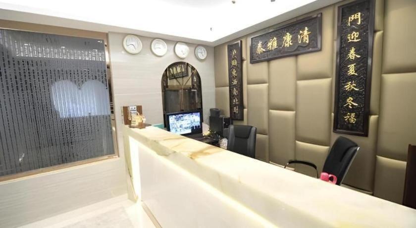Hong Thai Hotel Macao Eksteriør billede
